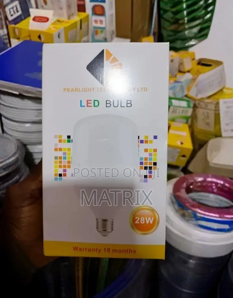 PTL 28w Led Bulb