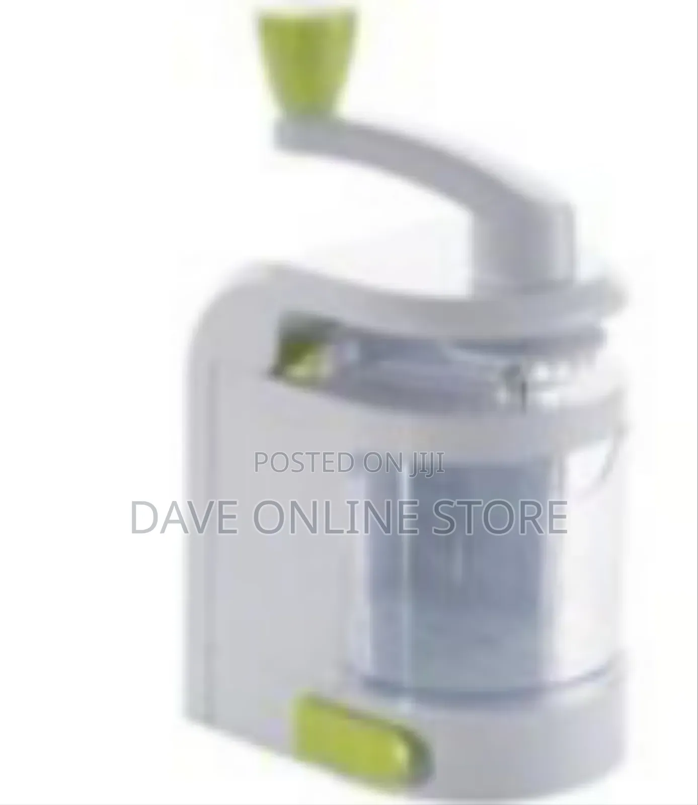Effortless Vegetable Spiralizer Noodle Maker