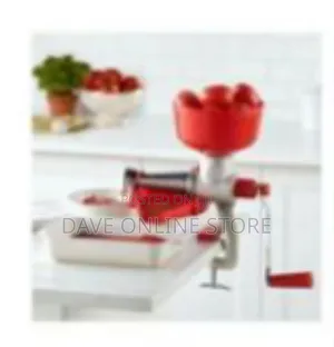 Robust Manual Tomato Juicer / Food