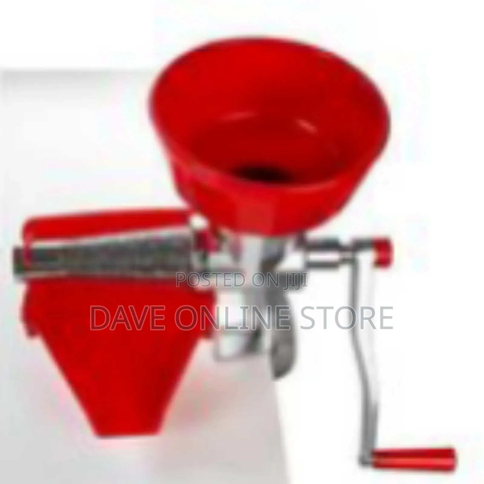 Robust Manual Tomato Juicer / Food