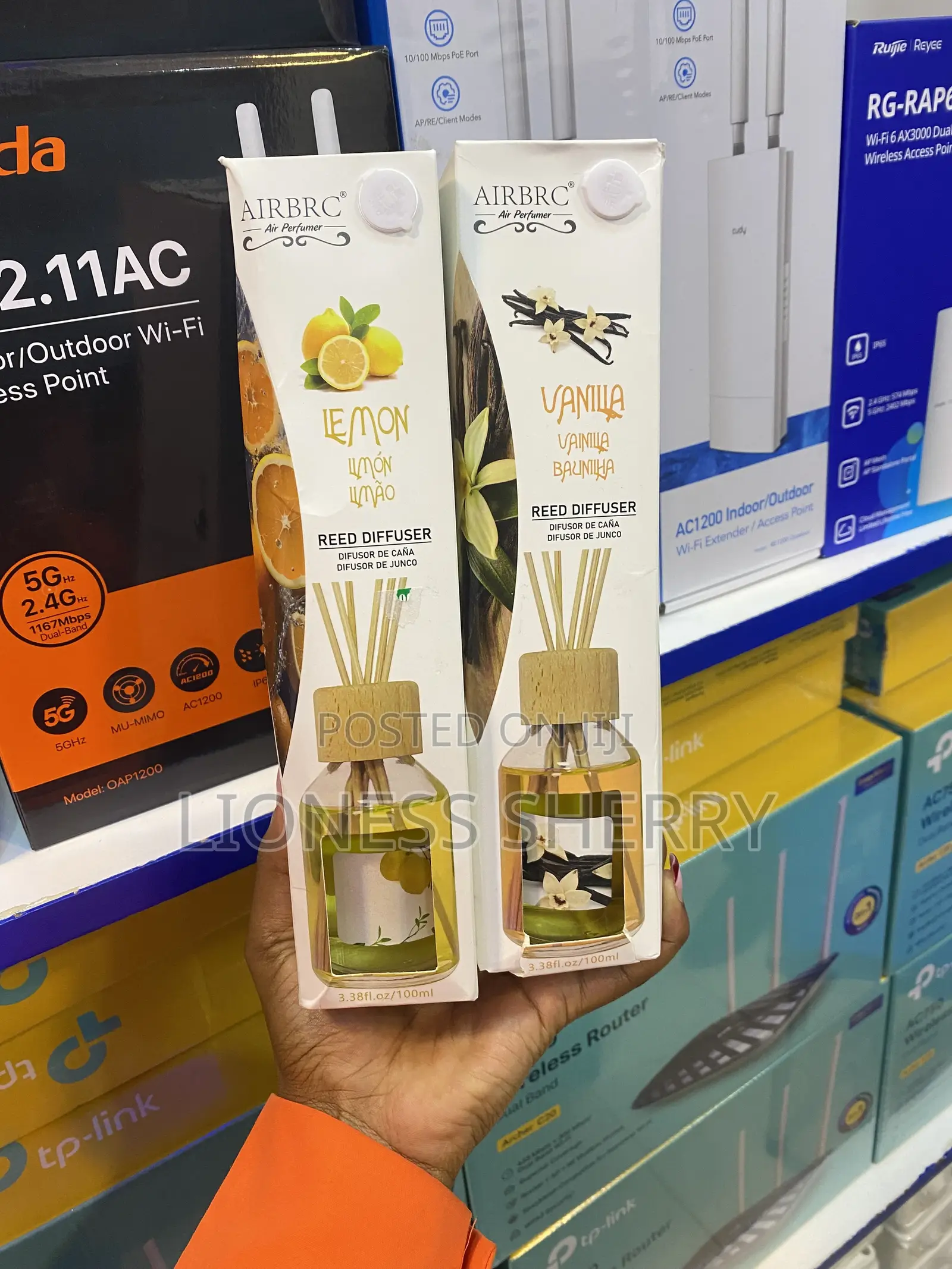 Reed Diffusers