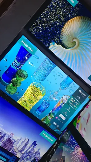 Hisense Smart Tv 50