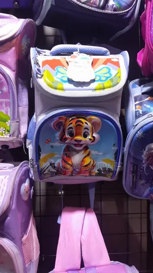 Nursery Level Boys School Bag