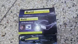Multi Strength Led Reading Glasses With Dual Lights