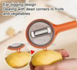 Multi-blade Rotary Vegetable Fruit