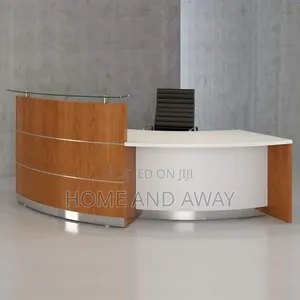Reception Desk/Reception Counters In Any Colour