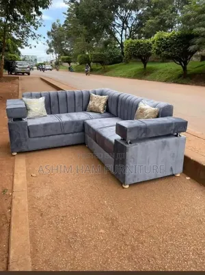Luxury L Sofa Chair
