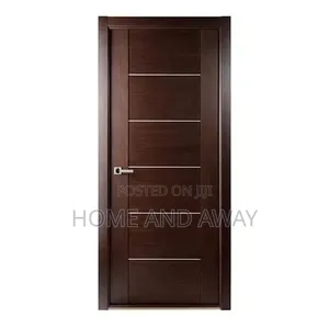 Polished Smooth Wooden Doors + Door Frames Any Colour