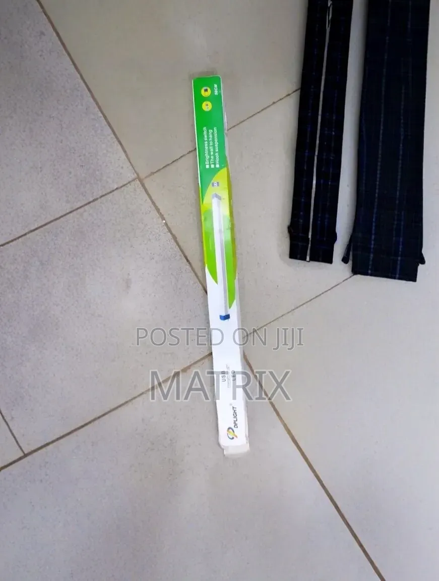 50cm Dp Rechargeable Emergency Led Tube Light.
