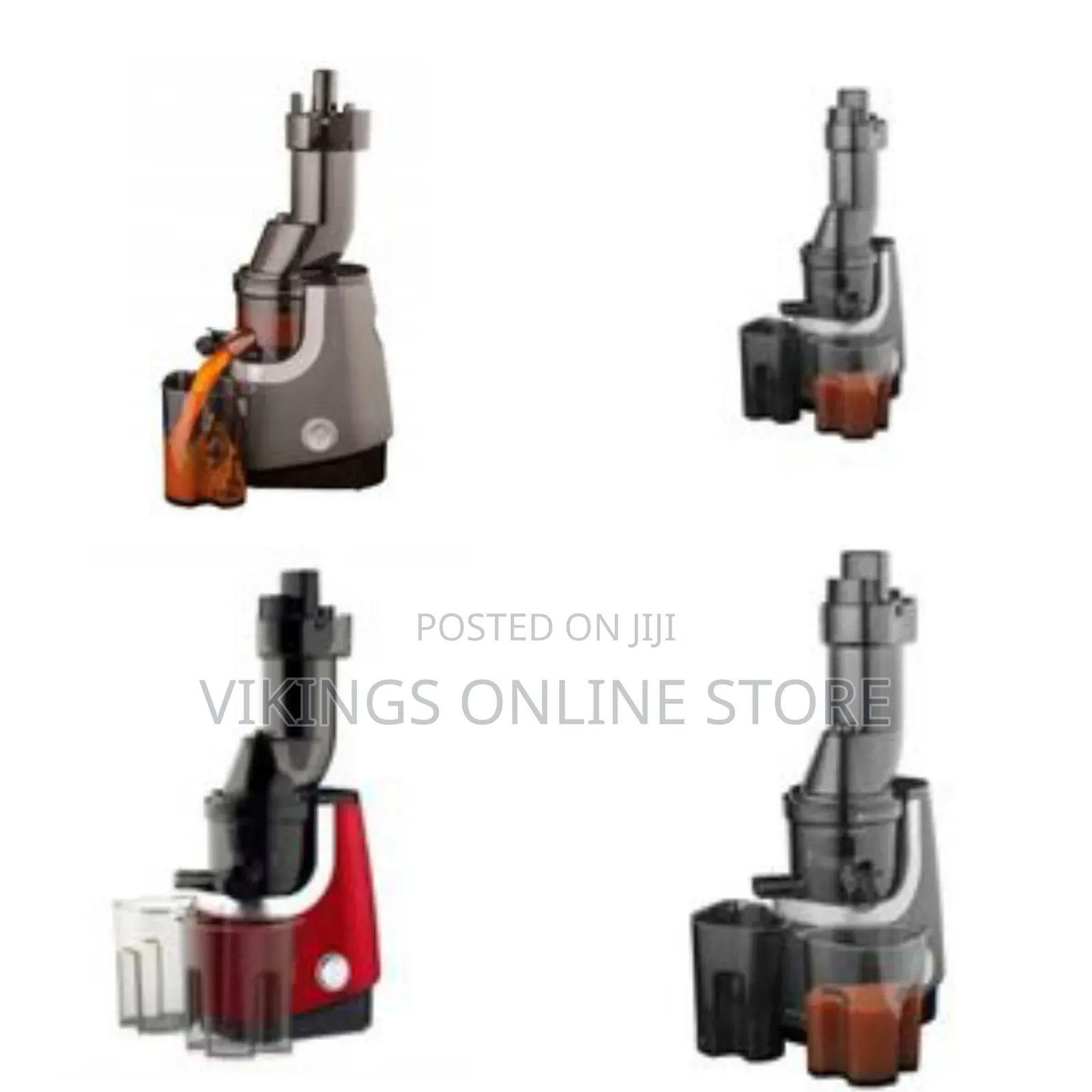 Avinas Juice Extractor, Juicer Machines Ultra Fast Extract Various
