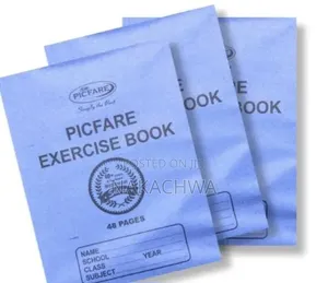 1 Carton of 48books of Picfare