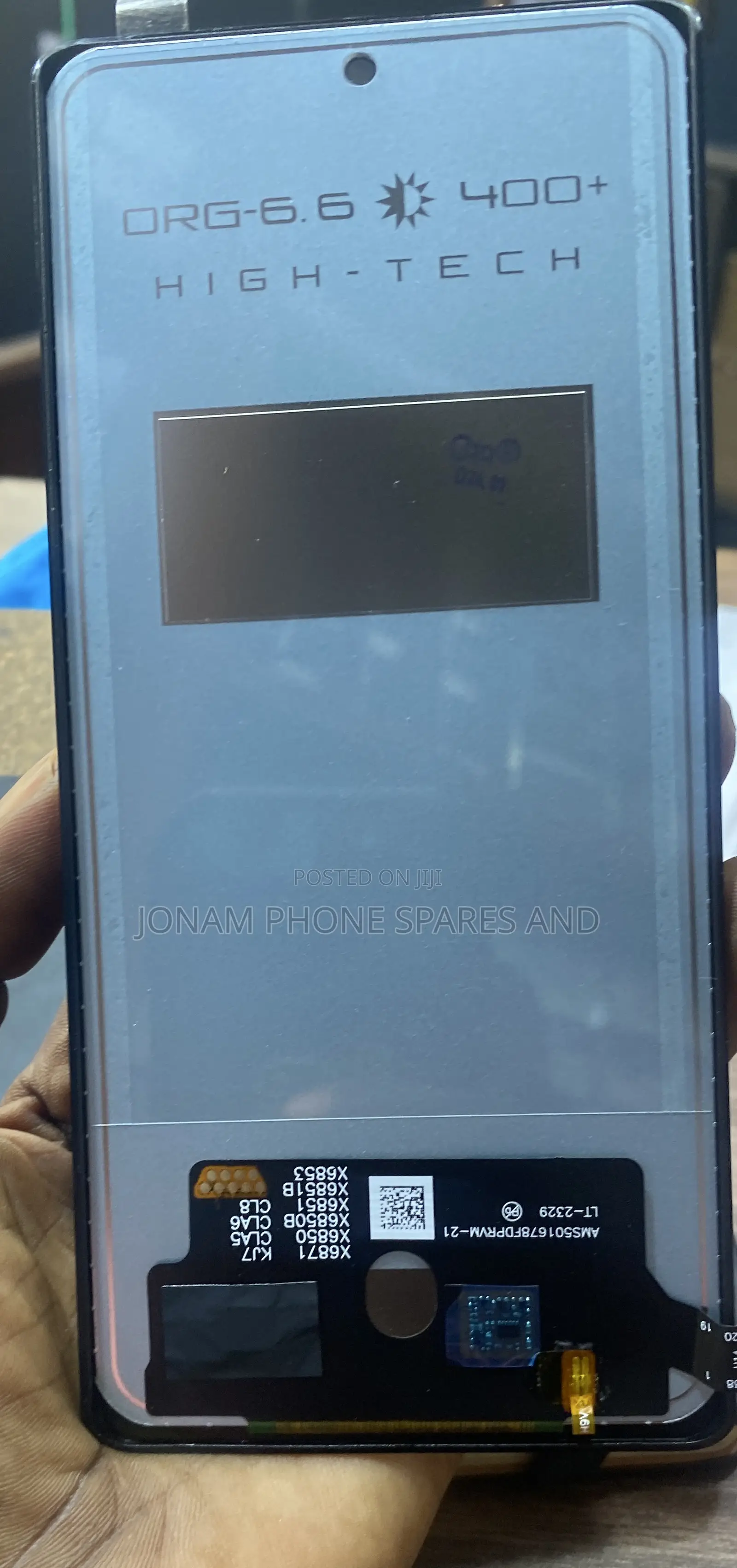 Infinix Note 50