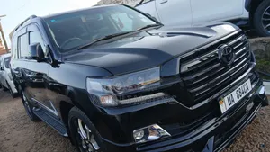 Toyota Land Cruiser 2018 Black