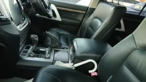 Toyota Land Cruiser 2018 Black