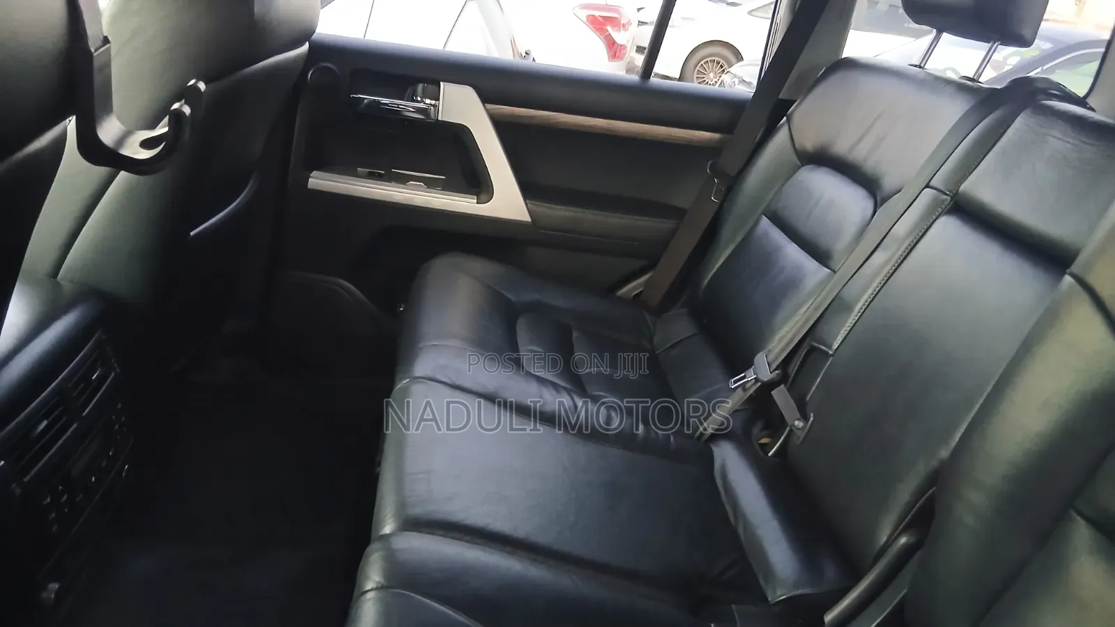 Toyota Land Cruiser 2018 Black