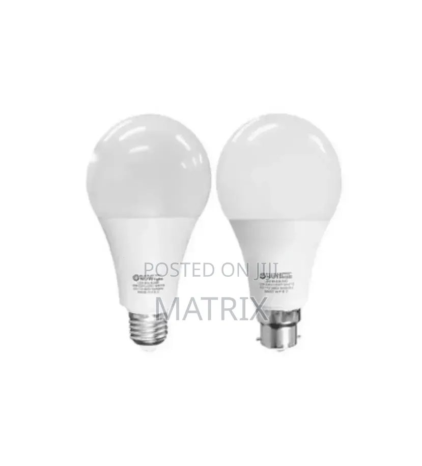 100 Hi Light 7w Usb Led Bulbs