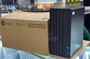 New Desktop Computer HP 8GB Intel Core i5 SSD 512GB