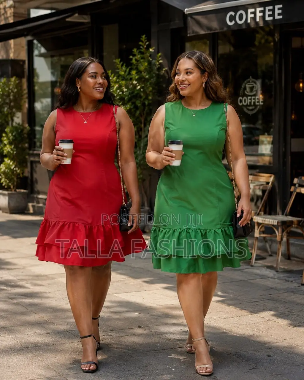 Chic Dresses