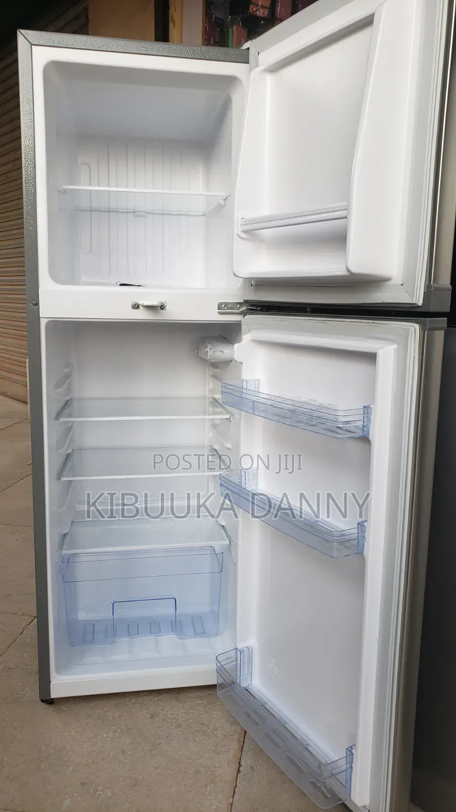 Adh BCD 8139 Fridge Double Door