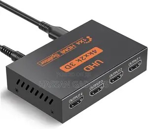 Hdmi Splitter 1 in 4 Out, Splitter