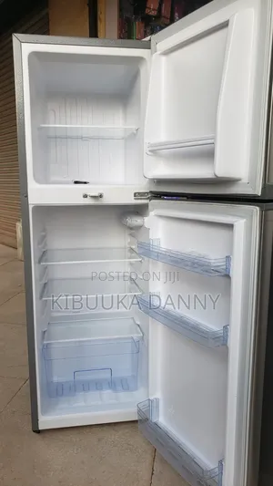 Adh BCD 8139 Fridge Double Door