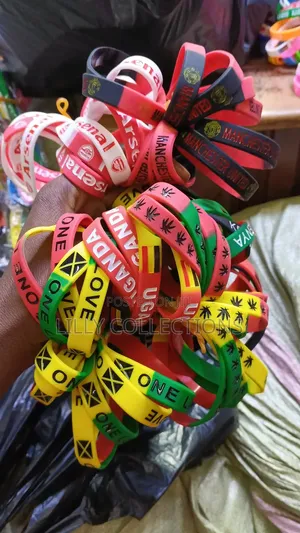 Silicon Rubber Bangles
