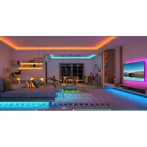 Decor RGB Led Strip Light Kit Remote Control
