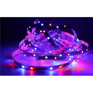 Decor RGB Led Strip Light Kit Remote Control