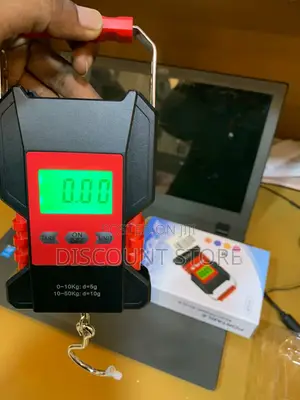 Digital Weighing Scale Pocket Luggage Weigh Digital Weighing Scales