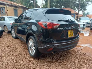 Mazda CX-5 2014 Black