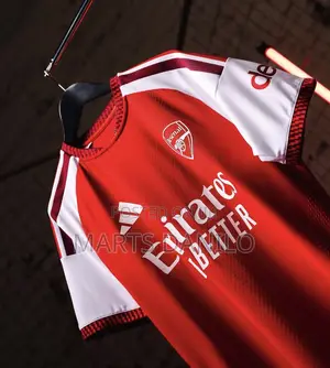 Original Arsenal Jersey New Season