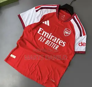 Original Arsenal Jersey New Season