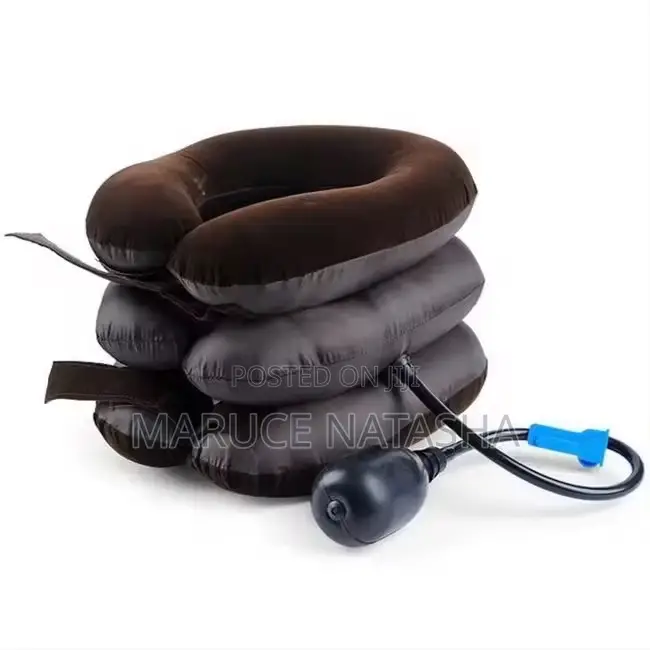 Pneumatic Cervical Traction Kit