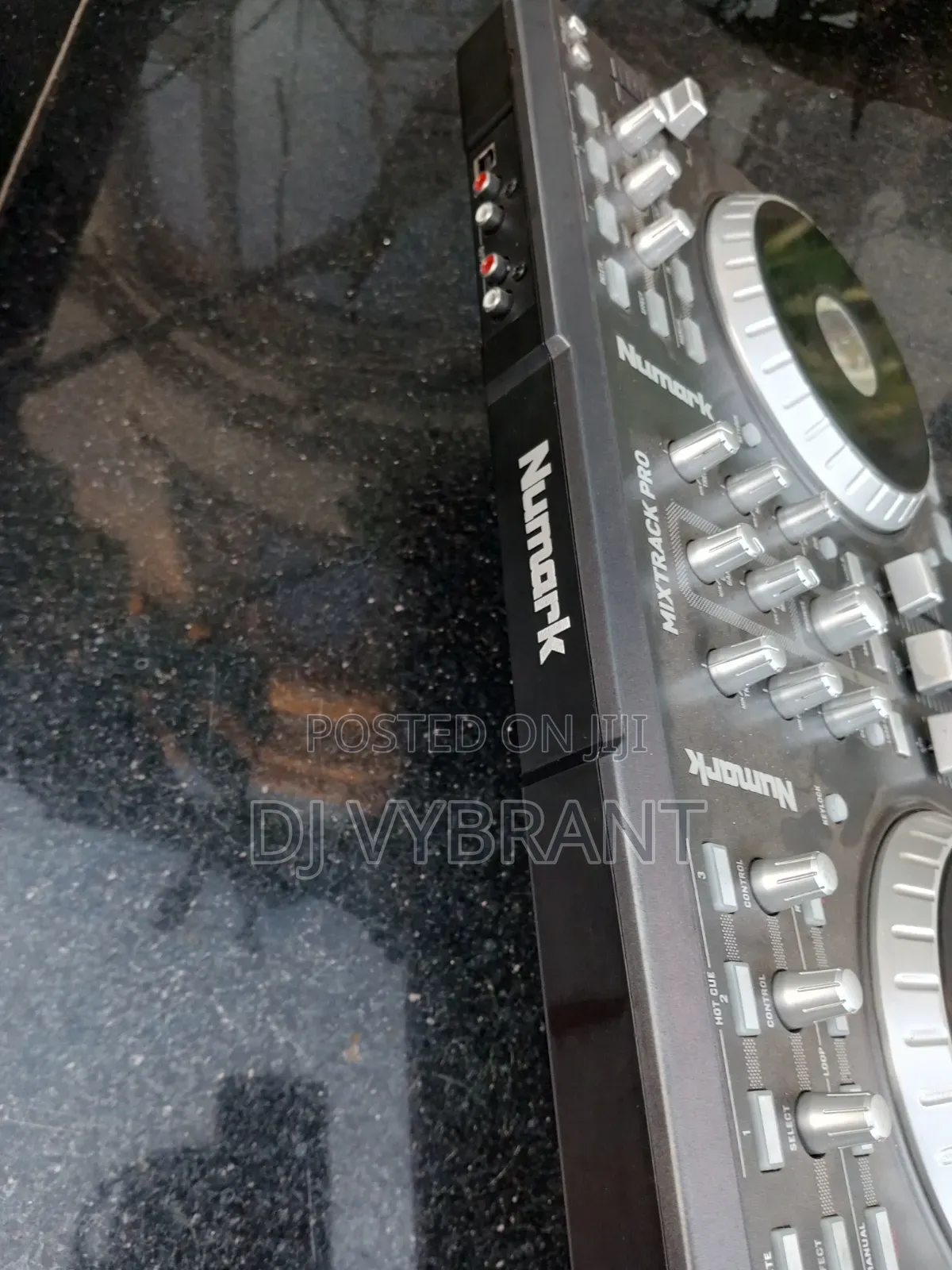 Numark Pro I