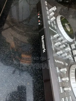 Numark Pro I