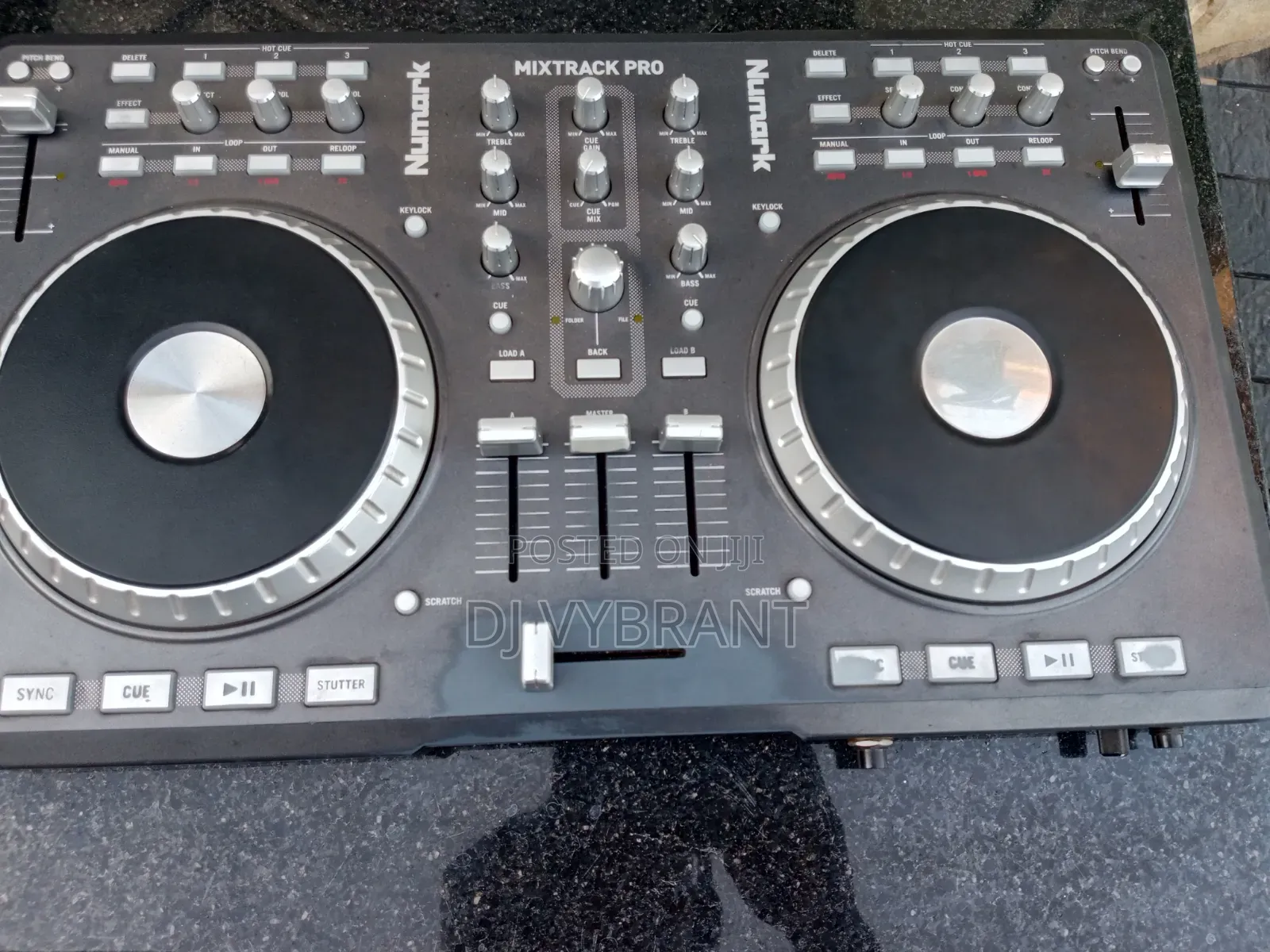 Numark Pro I