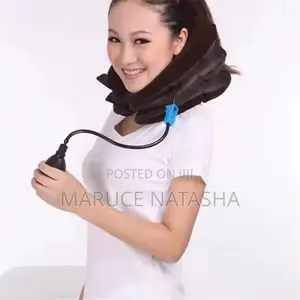 Pneumatic Cervical Traction Kit