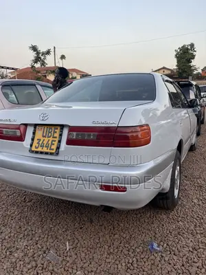 Toyota Premio 2001 White