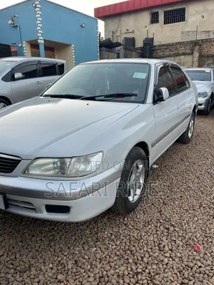 Toyota Premio 2001 White