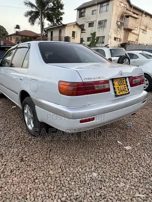 Toyota Premio 2001 White