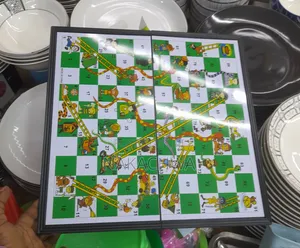 Big Size of Snakes and Ladders
