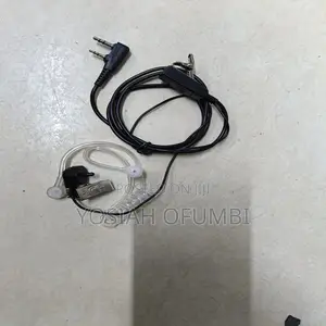 Fbi Headsets for Walkie Talkie