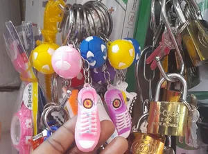 Its Agood Shoes Key Holders and Ball Holder