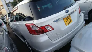 Subaru Exiga 2012 White