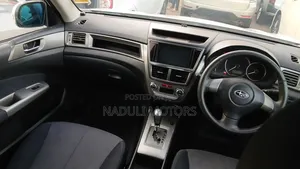 Subaru Exiga 2012 White
