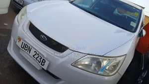 Subaru Exiga 2012 White