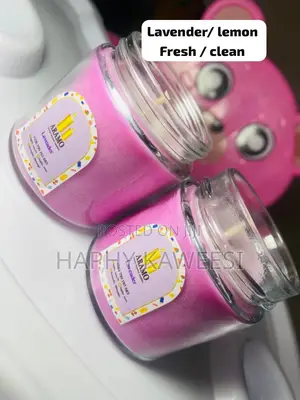 Housefly Repellent Candles