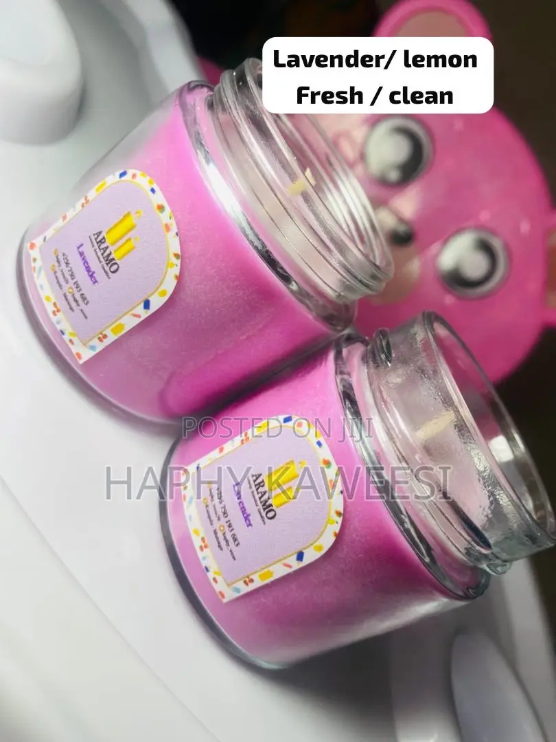 Housefly Repellent Candles