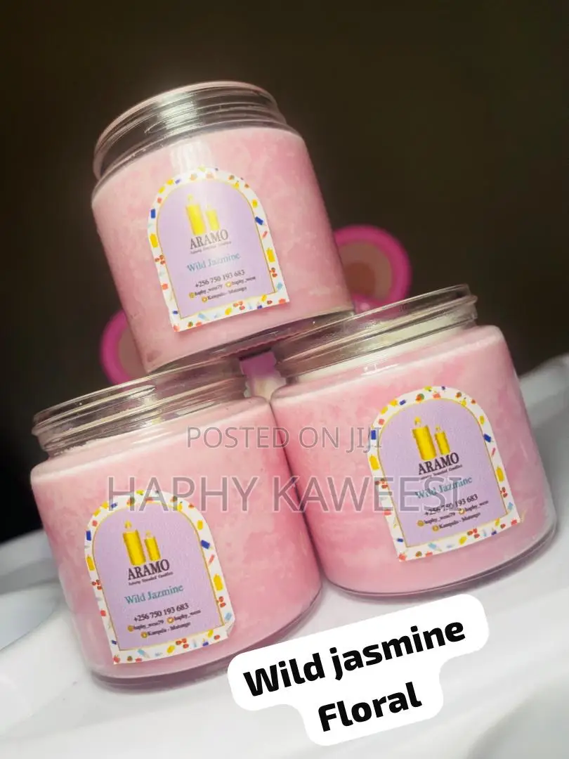 Housefly Repellent Candles