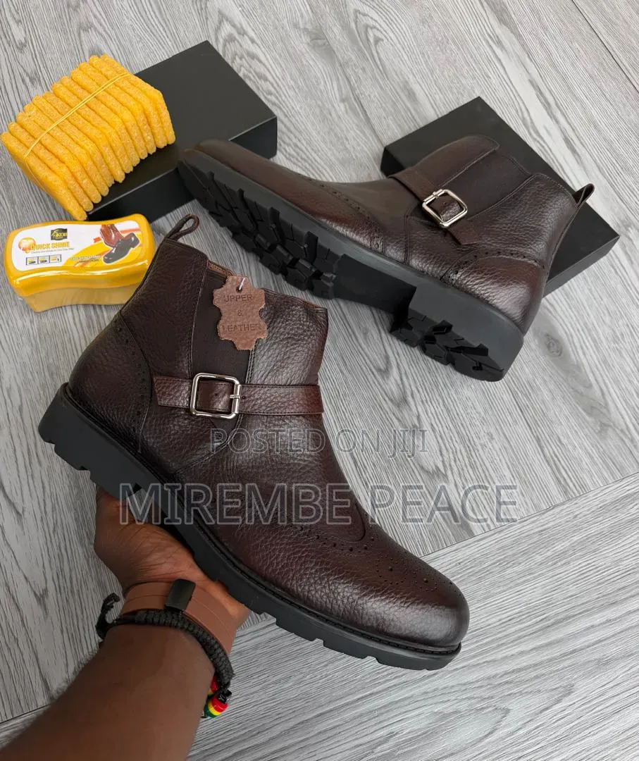 Chelsea Boots Base